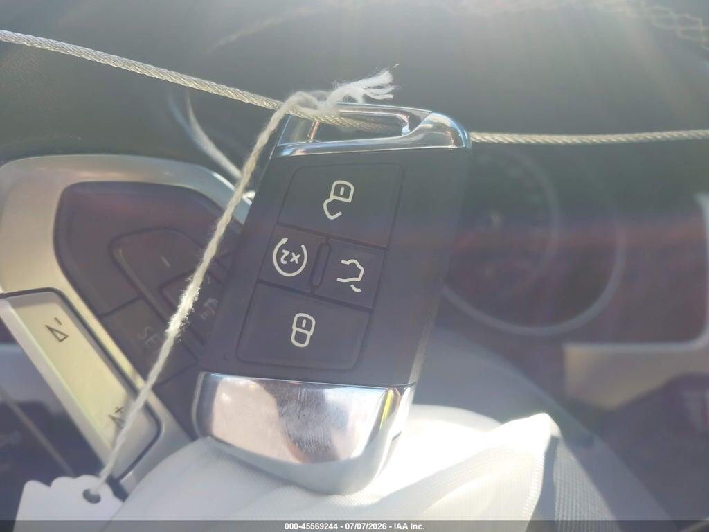 1V2HR2CA5MC548815 2021 VOLKSWAGEN ATLAS photo no. 11