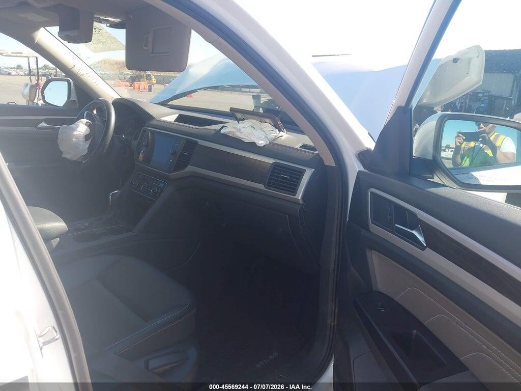 1V2HR2CA5MC548815 2021 VOLKSWAGEN ATLAS photo no. 5