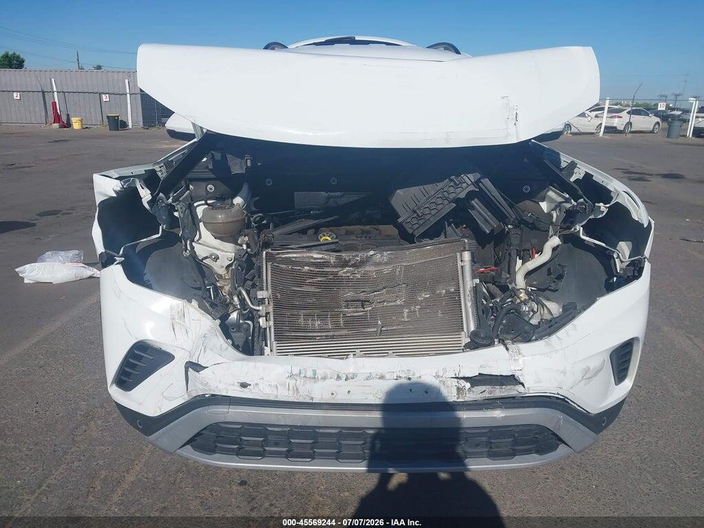 1V2HR2CA5MC548815 2021 VOLKSWAGEN ATLAS photo no. 6