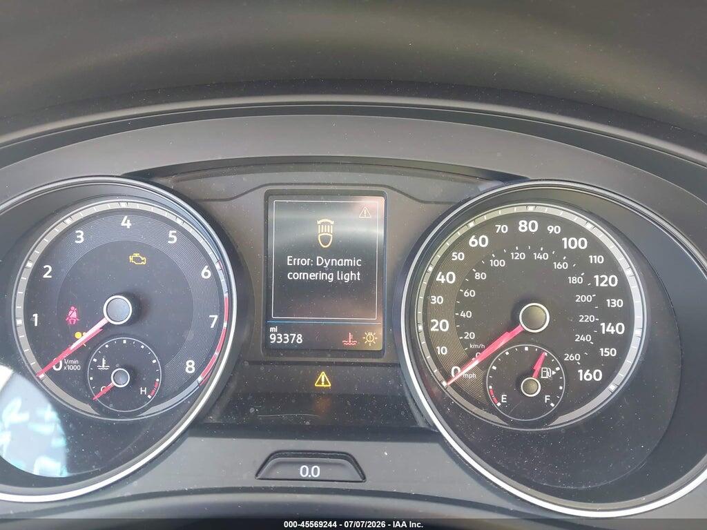 1V2HR2CA5MC548815 2021 VOLKSWAGEN ATLAS photo no. 7