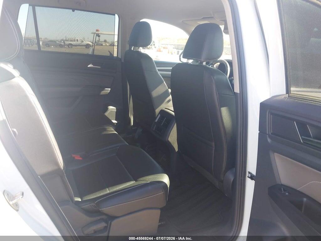 1V2HR2CA5MC548815 2021 VOLKSWAGEN ATLAS photo no. 8
