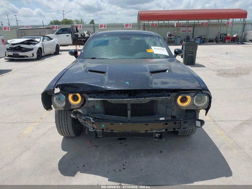 2C3CDZAG9JH131866 2018 DODGE CHALLENGER photo no. 12