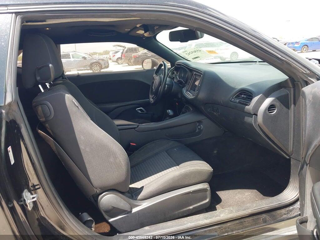 2C3CDZAG9JH131866 2018 DODGE CHALLENGER photo no. 5