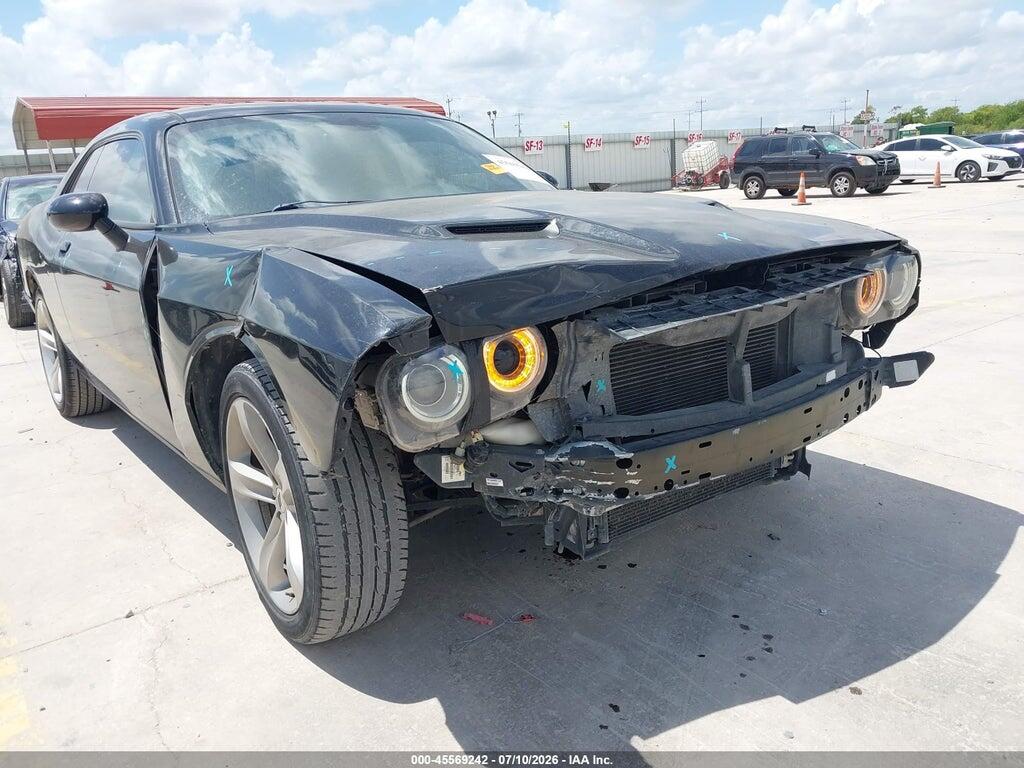 2C3CDZAG9JH131866 2018 DODGE CHALLENGER photo no. 6