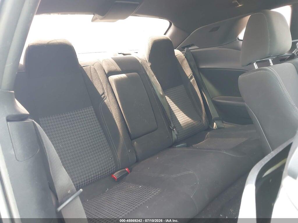 2C3CDZAG9JH131866 2018 DODGE CHALLENGER photo no. 8