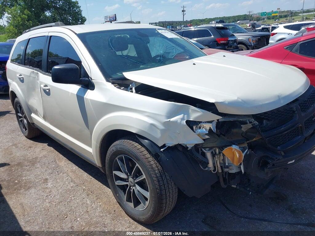 3C4PDCAB8JT474707 2018 DODGE JOURNEY photo no. 1