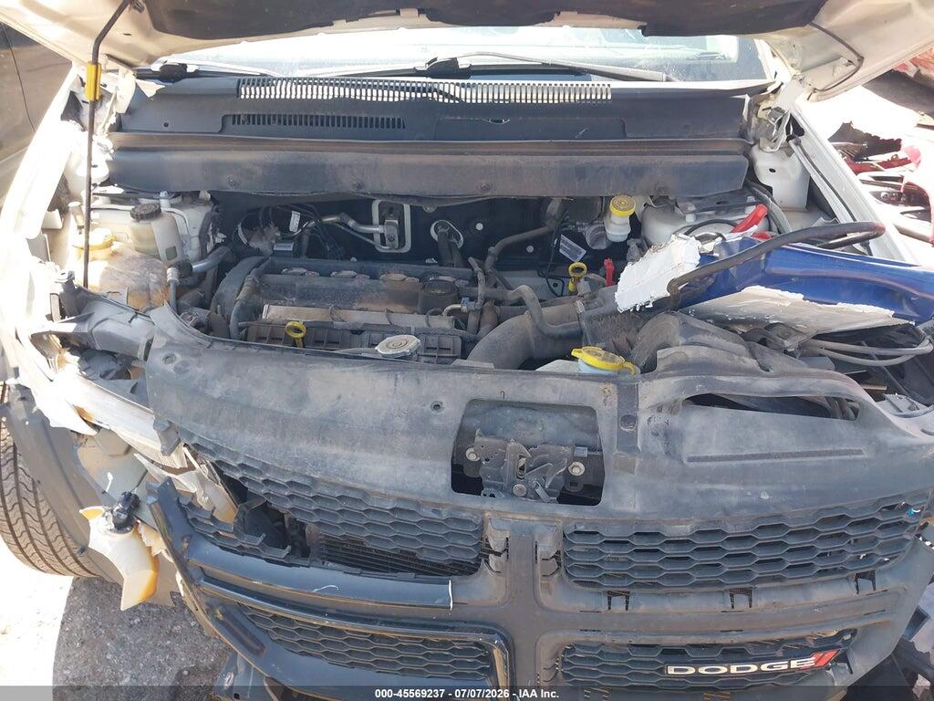 3C4PDCAB8JT474707 2018 DODGE JOURNEY photo no. 10