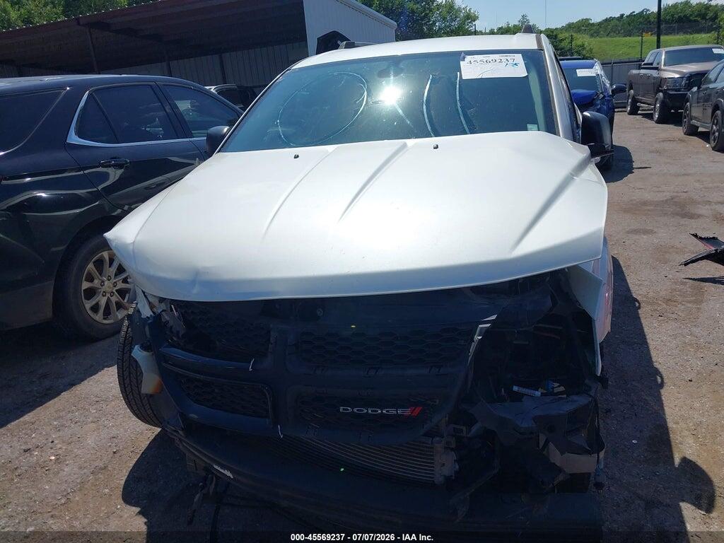 3C4PDCAB8JT474707 2018 DODGE JOURNEY photo no. 11