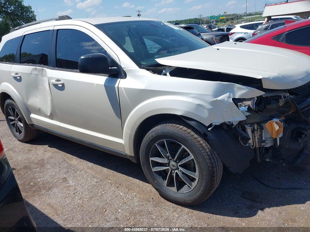 3C4PDCAB8JT474707 2018 DODGE JOURNEY photo no. 12