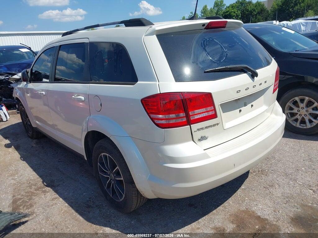 3C4PDCAB8JT474707 2018 DODGE JOURNEY photo no. 3
