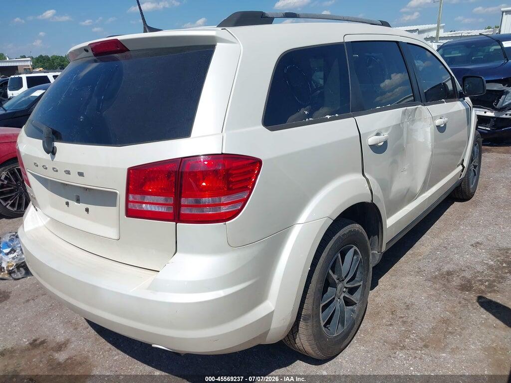 3C4PDCAB8JT474707 2018 DODGE JOURNEY photo no. 4
