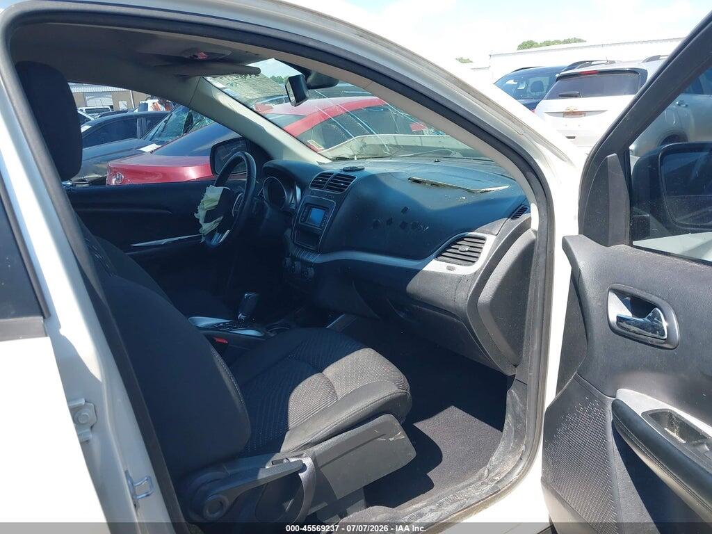 3C4PDCAB8JT474707 2018 DODGE JOURNEY photo no. 5