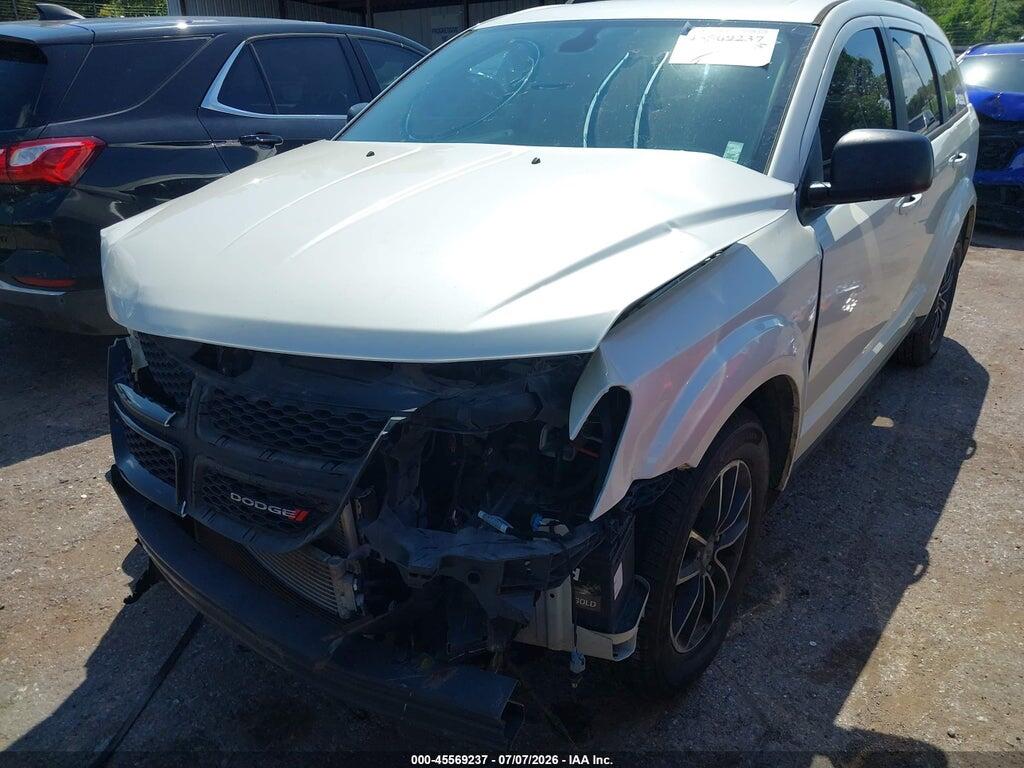 3C4PDCAB8JT474707 2018 DODGE JOURNEY photo no. 6
