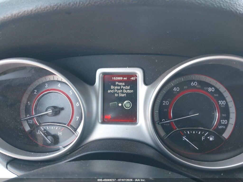 3C4PDCAB8JT474707 2018 DODGE JOURNEY photo no. 7
