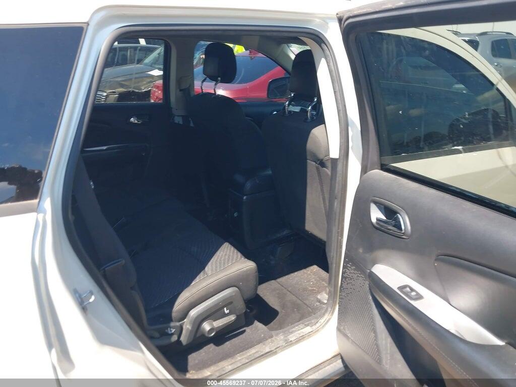 3C4PDCAB8JT474707 2018 DODGE JOURNEY photo no. 8