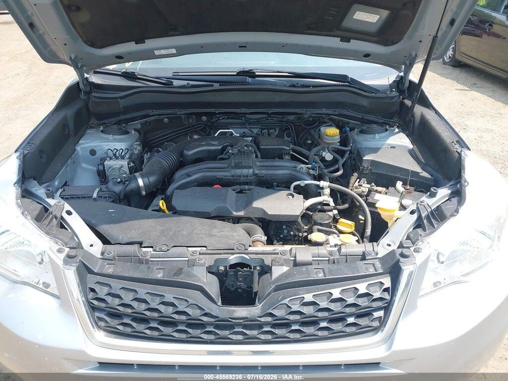 JF2SJAMCXEH514853 2014 SUBARU FORESTER photo no. 10