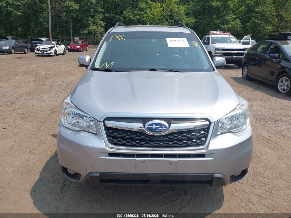 JF2SJAMCXEH514853 2014 SUBARU FORESTER photo no. 12