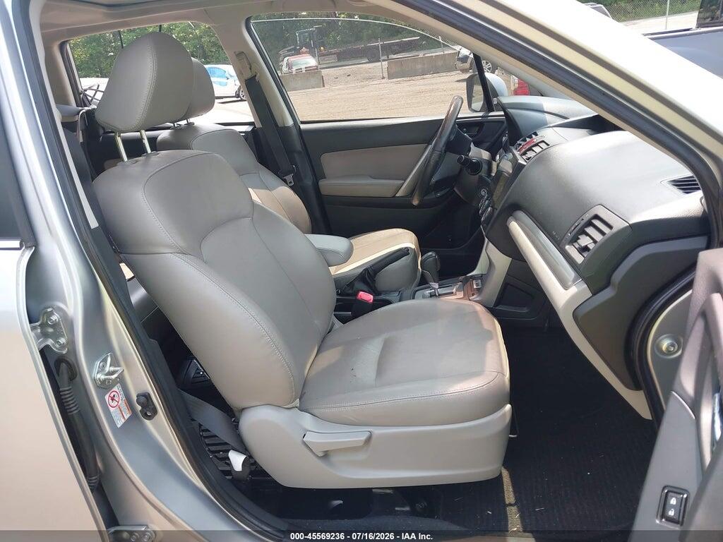 JF2SJAMCXEH514853 2014 SUBARU FORESTER photo no. 5