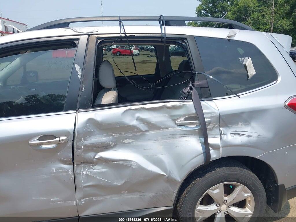 JF2SJAMCXEH514853 2014 SUBARU FORESTER photo no. 6