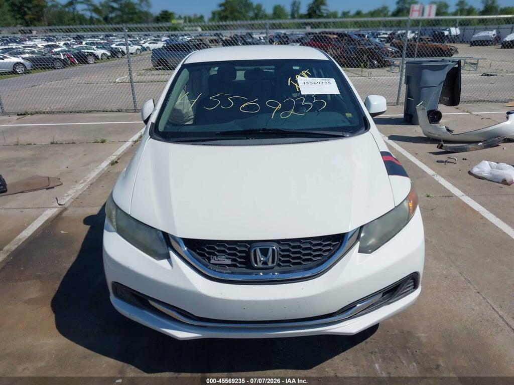 2HGFB2F53EH541020 2014 HONDA CIVIC photo no. 12