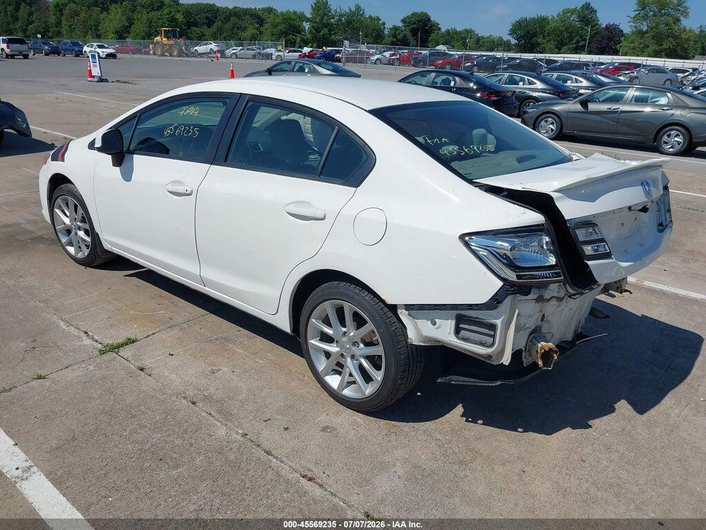 2HGFB2F53EH541020 2014 HONDA CIVIC photo no. 3