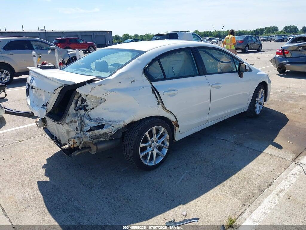 2HGFB2F53EH541020 2014 HONDA CIVIC photo no. 4