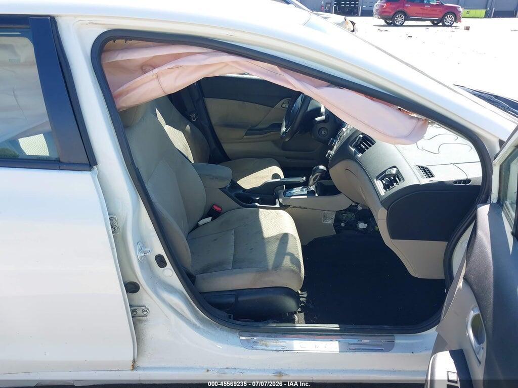 2HGFB2F53EH541020 2014 HONDA CIVIC photo no. 5