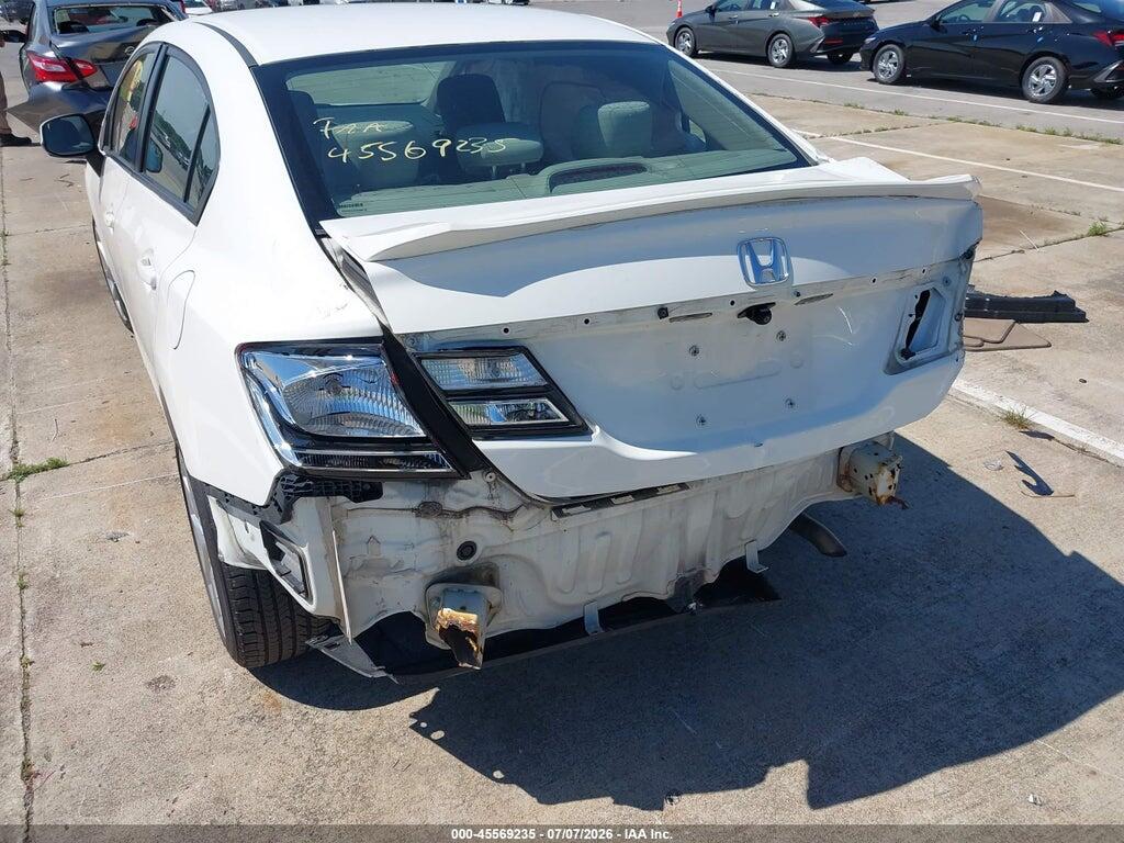 2HGFB2F53EH541020 2014 HONDA CIVIC photo no. 6