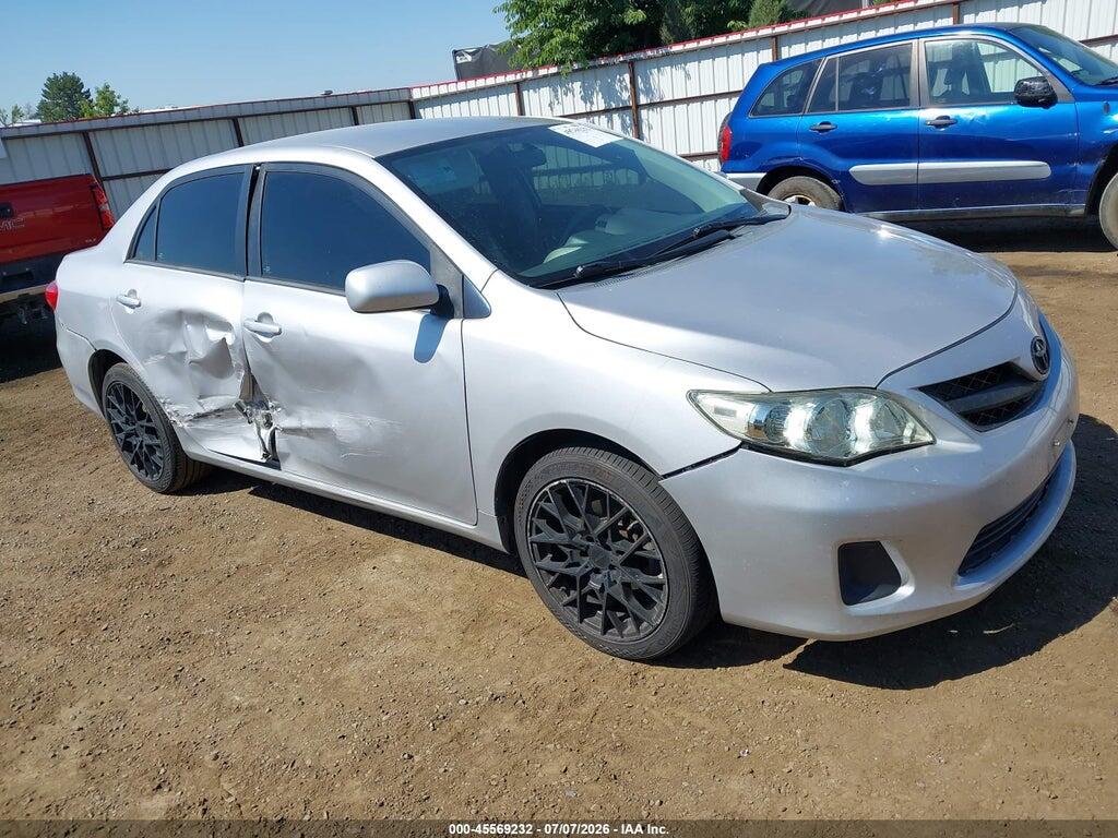 2T1BU4EE4CC790423 2012 TOYOTA COROLLA photo no. 1