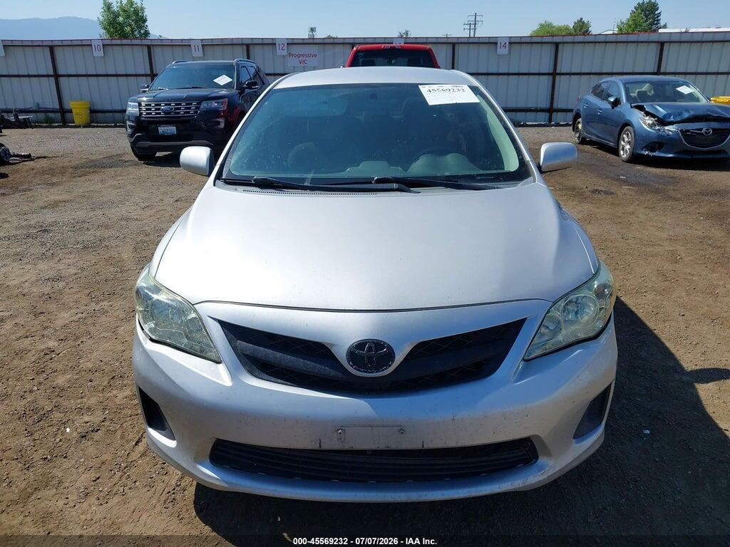 2T1BU4EE4CC790423 2012 TOYOTA COROLLA photo no. 12