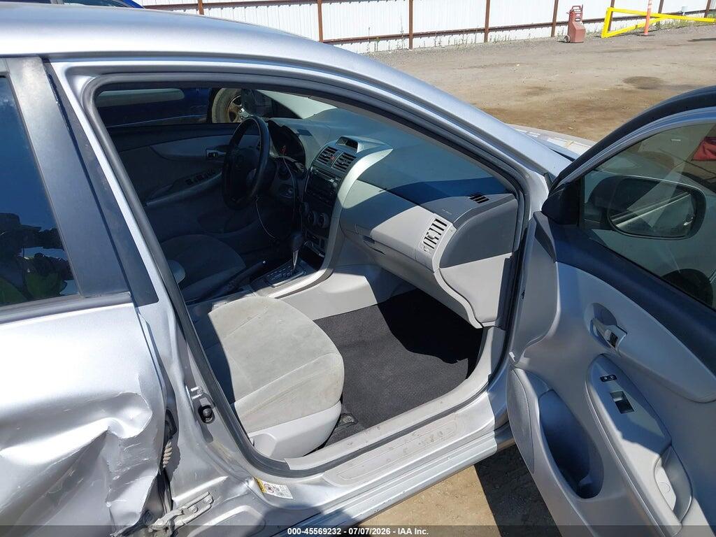 2T1BU4EE4CC790423 2012 TOYOTA COROLLA photo no. 5