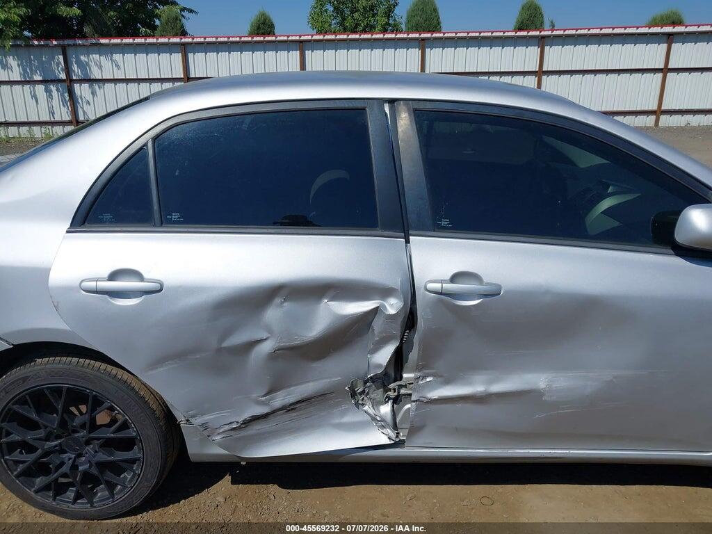 2T1BU4EE4CC790423 2012 TOYOTA COROLLA photo no. 6