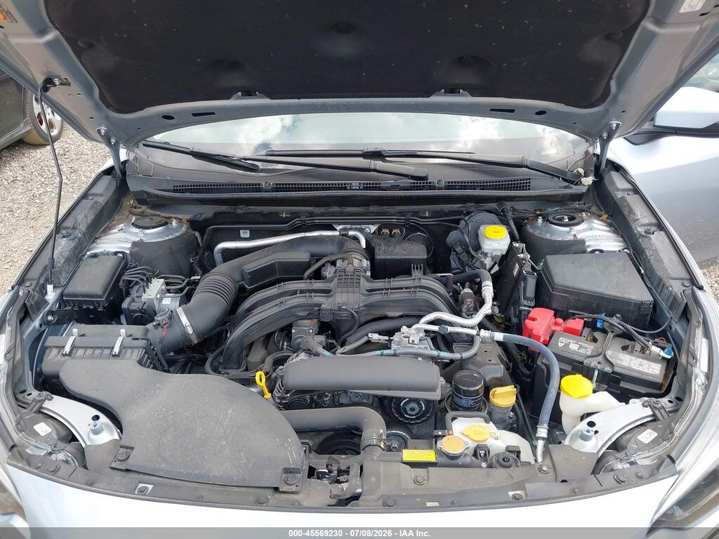 4S3BWAF60S3014166 2025 SUBARU LEGACY photo no. 10