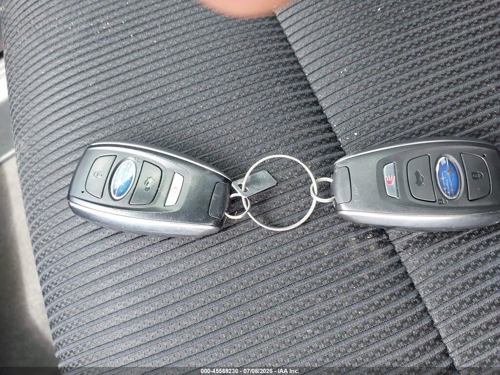 4S3BWAF60S3014166 2025 SUBARU LEGACY photo no. 11