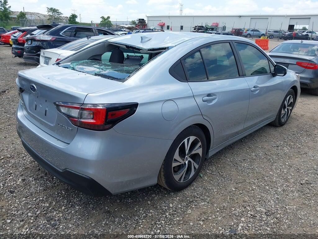 4S3BWAF60S3014166 2025 SUBARU LEGACY photo no. 4