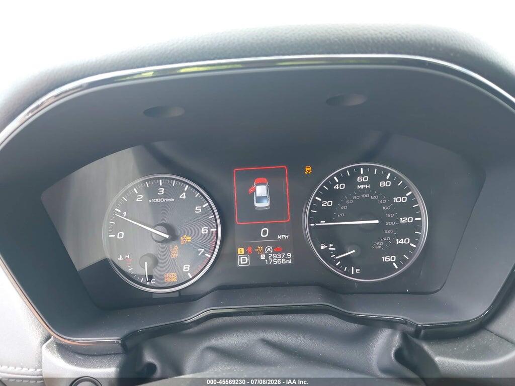 4S3BWAF60S3014166 2025 SUBARU LEGACY photo no. 7