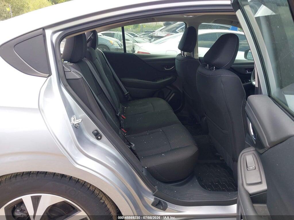 4S3BWAF60S3014166 2025 SUBARU LEGACY photo no. 8