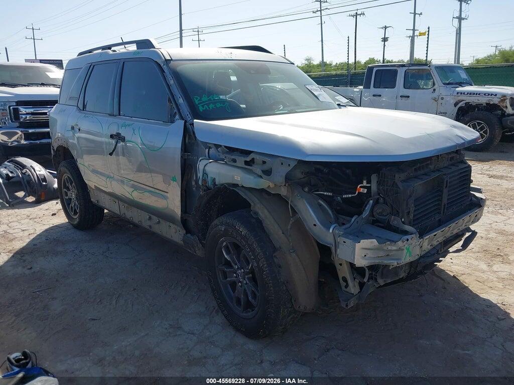 3FMCR9B61PRD69299 2023 FORD BRONCO SPORT photo no. 1