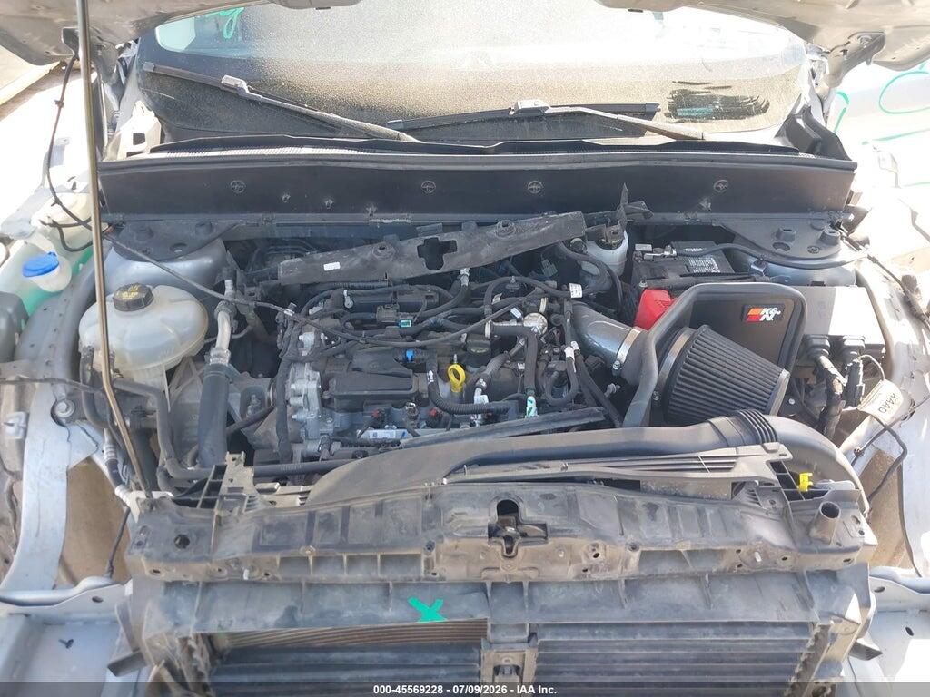 3FMCR9B61PRD69299 2023 FORD BRONCO SPORT photo no. 10