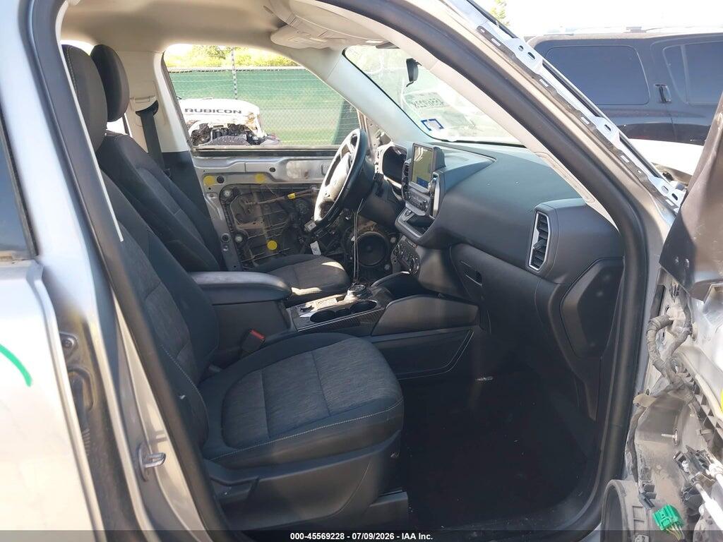 3FMCR9B61PRD69299 2023 FORD BRONCO SPORT photo no. 5