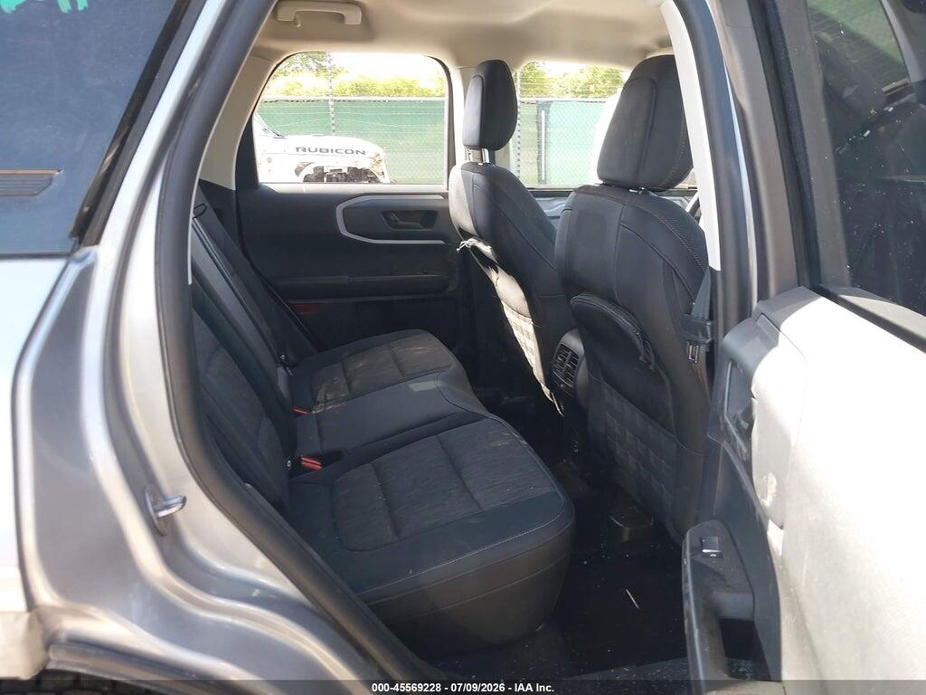 3FMCR9B61PRD69299 2023 FORD BRONCO SPORT photo no. 8