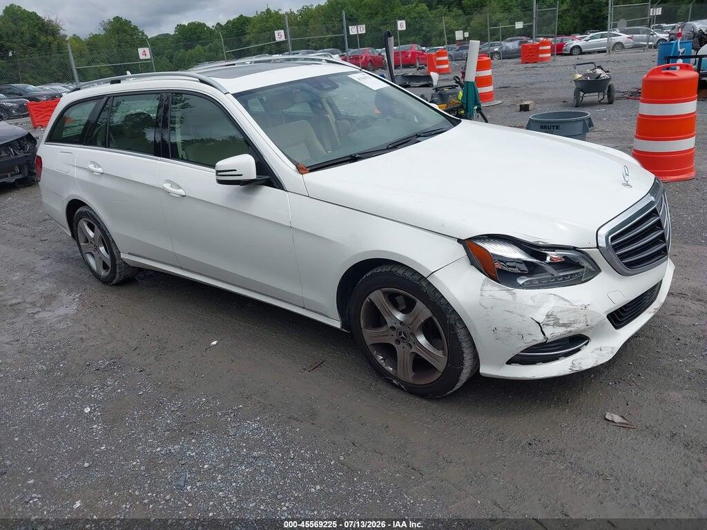 WDDHH8JB6EA903612 2014 MERCEDES-BENZ E 350 photo no. 1