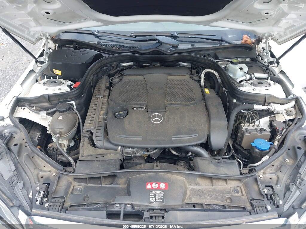 WDDHH8JB6EA903612 2014 MERCEDES-BENZ E 350 photo no. 10