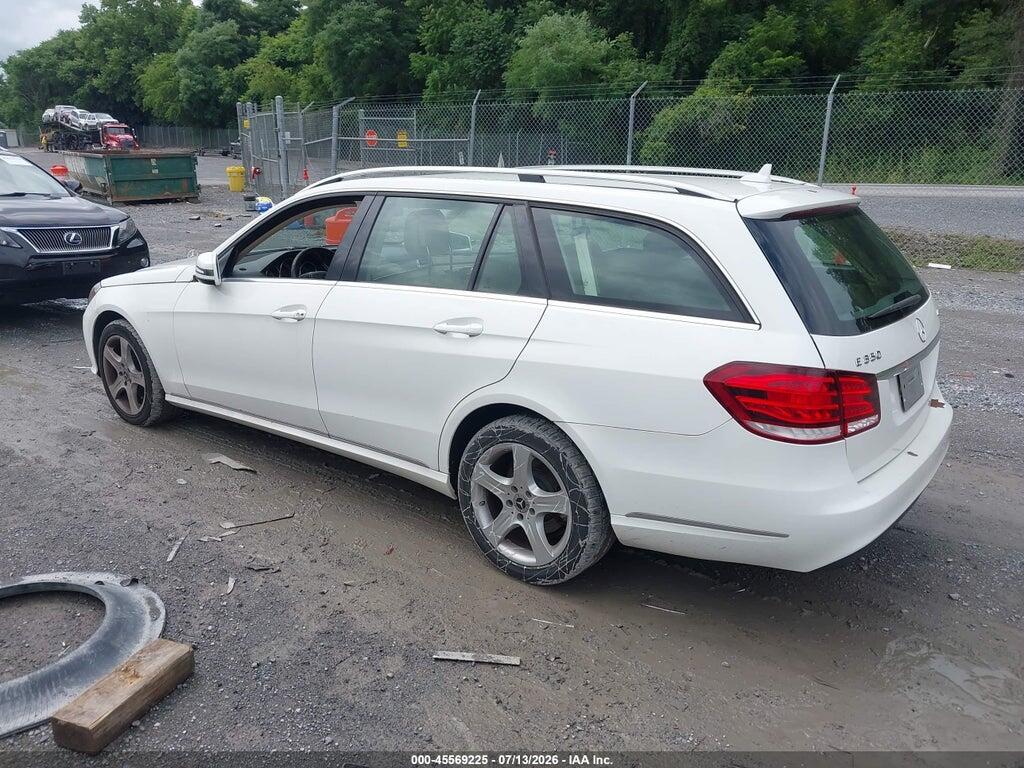 WDDHH8JB6EA903612 2014 MERCEDES-BENZ E 350 photo no. 3