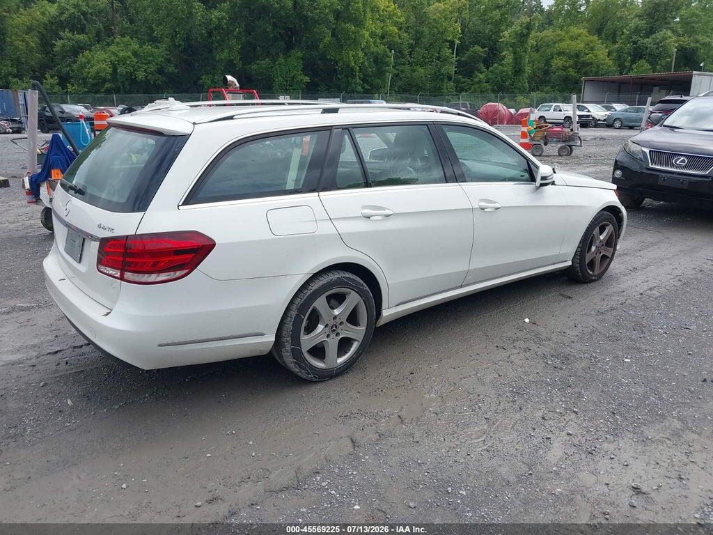 WDDHH8JB6EA903612 2014 MERCEDES-BENZ E 350 photo no. 4