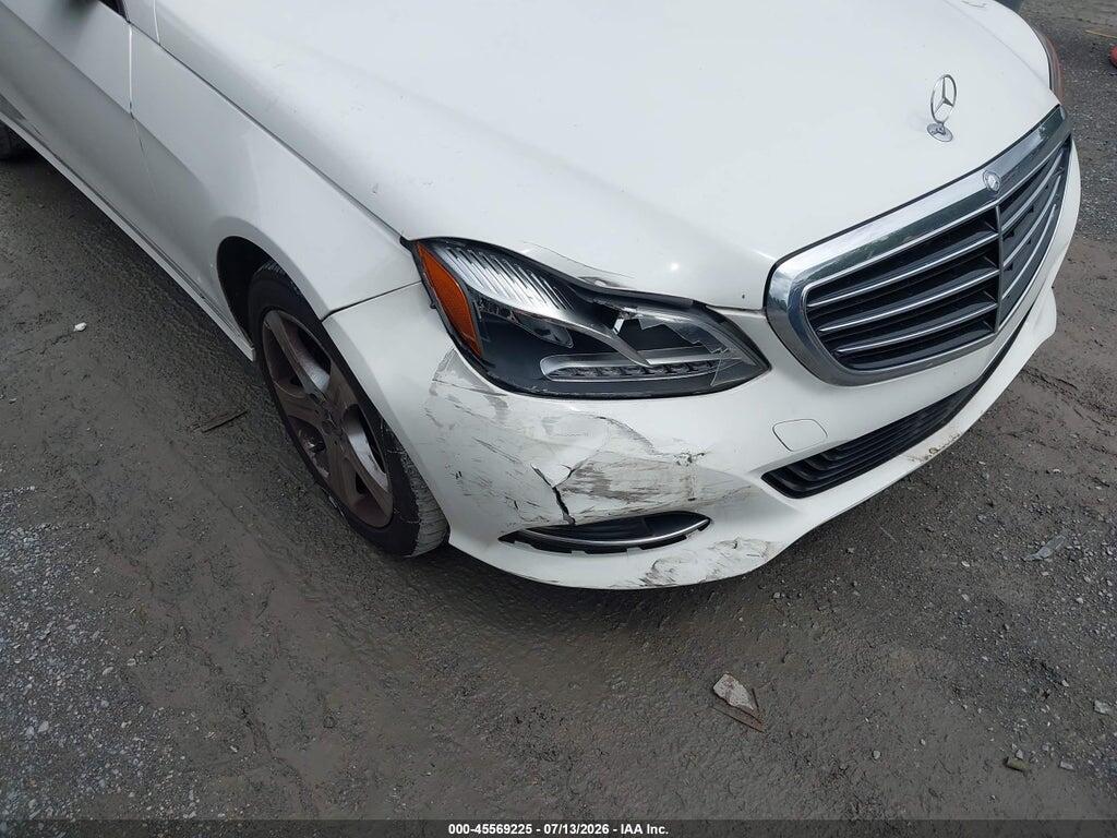 WDDHH8JB6EA903612 2014 MERCEDES-BENZ E 350 photo no. 6