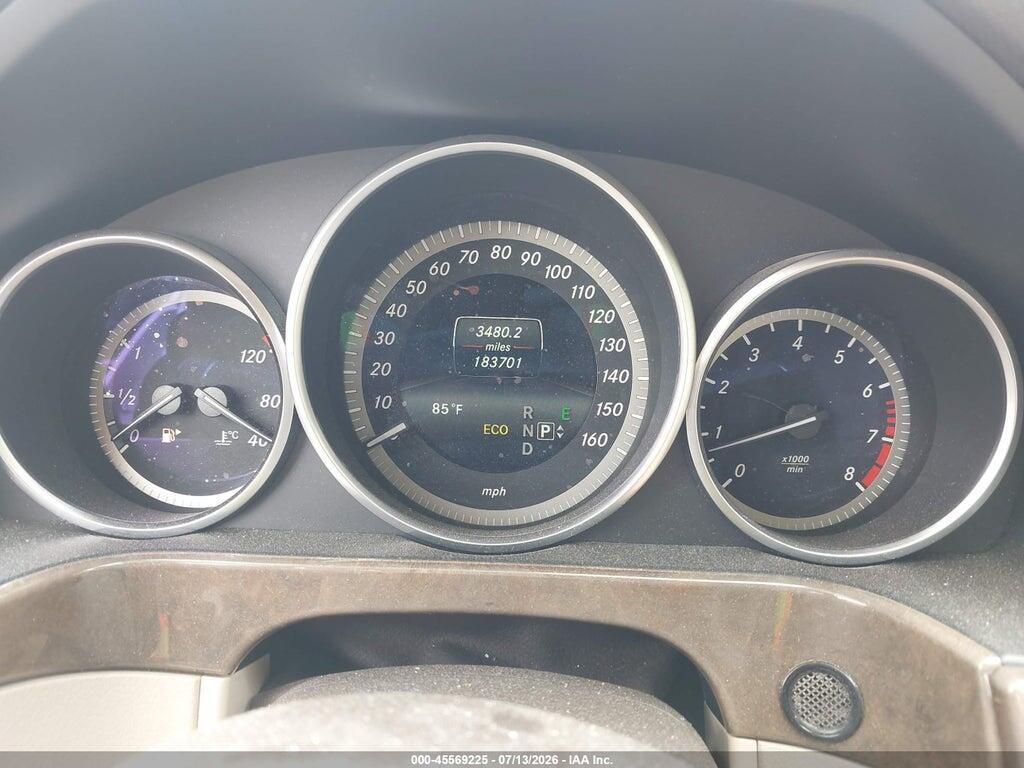 WDDHH8JB6EA903612 2014 MERCEDES-BENZ E 350 photo no. 7
