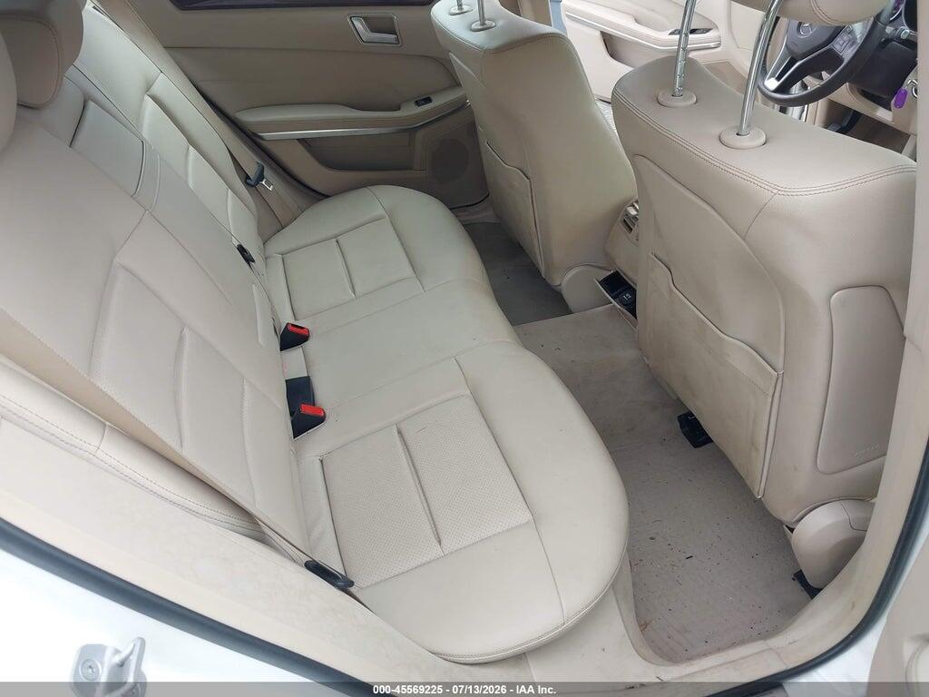 WDDHH8JB6EA903612 2014 MERCEDES-BENZ E 350 photo no. 8