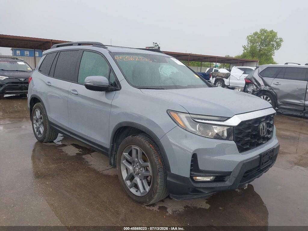 5FNYF8H58PB011310 2023 HONDA PASSPORT photo no. 1