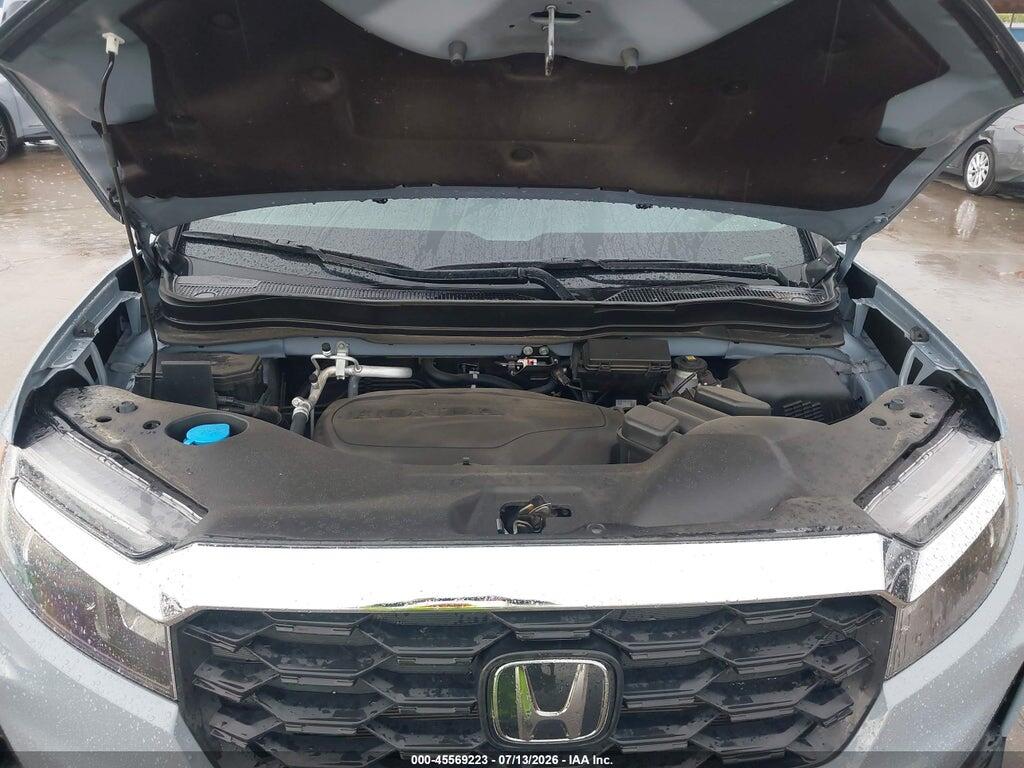 5FNYF8H58PB011310 2023 HONDA PASSPORT photo no. 10